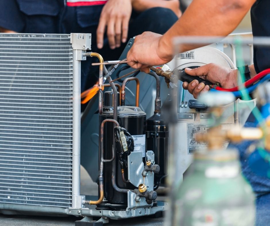 HVAC Maintenance