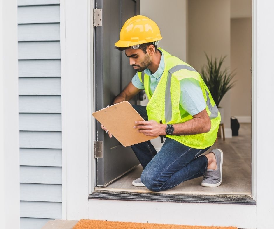 Mold Inspection