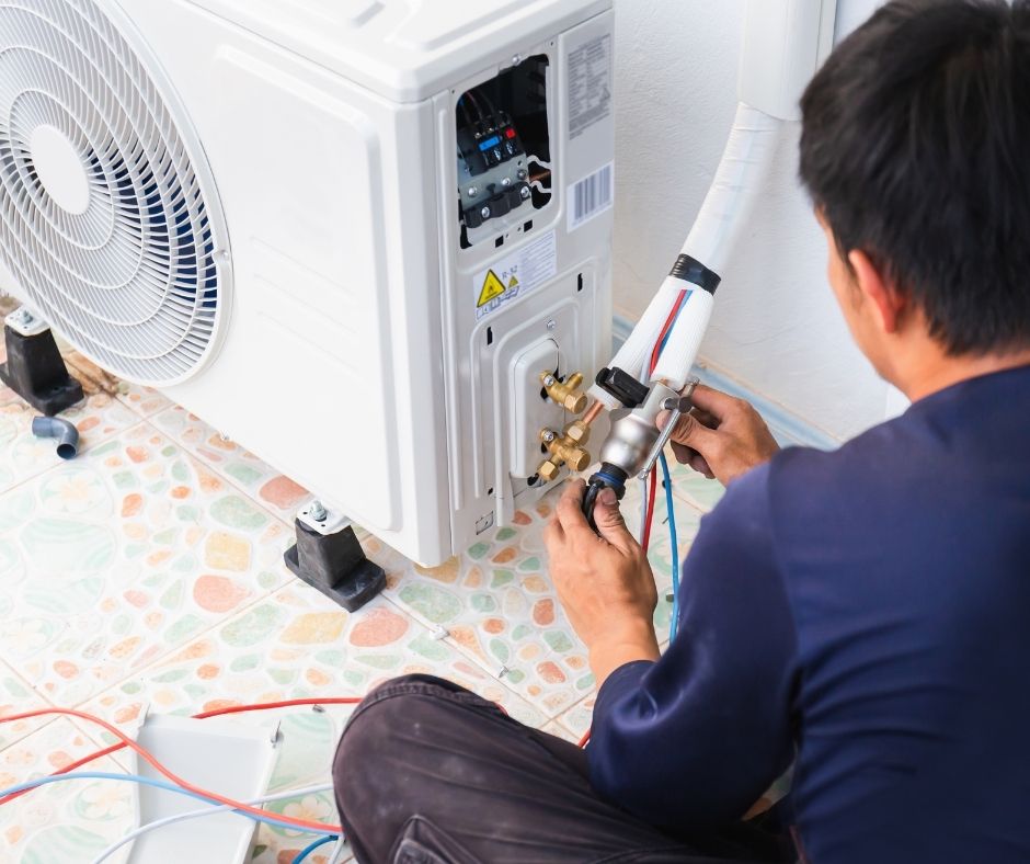 Furnace Cleaning