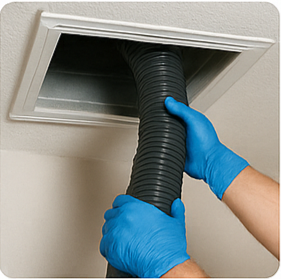 Apartment Duct Cleaning Icon
